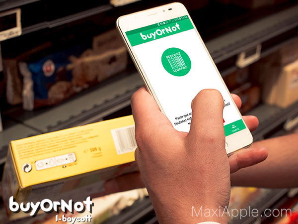 BuyOrNot iPhone iPad Android