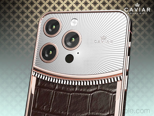Caviar Pair of Kings, iPhone 13 Prix
