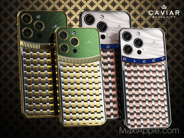 Caviar Pair of Kings, iPhone 13 Prix