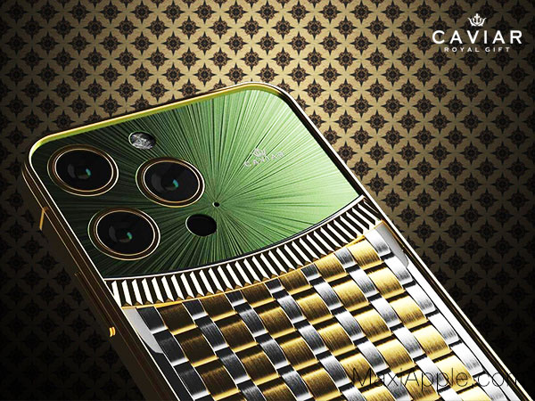 Caviar Pair of Kings, iPhone 13 Prix