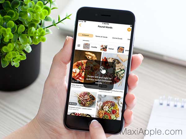 Cibo iPhone