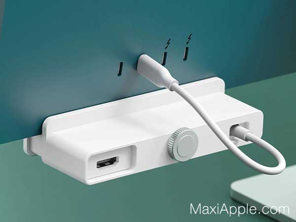 HYPERDRIVE, Hub USB-C iMac 24