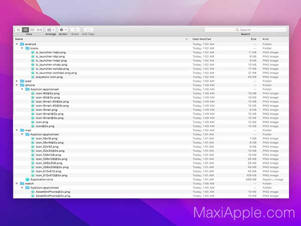 Icon Maker Pro Mac