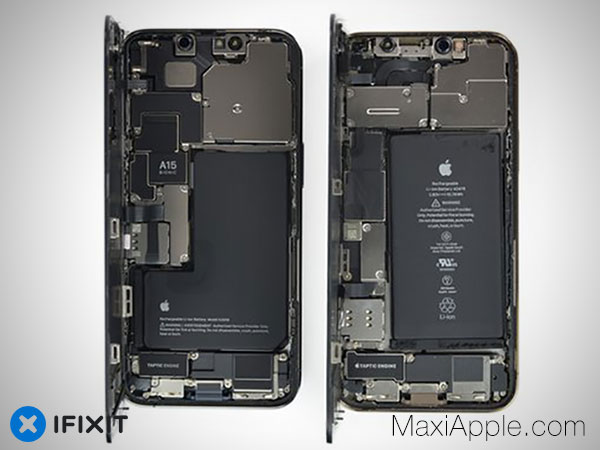 iPhone 13 Pro Max Demonter Reparer Batterie Ecran