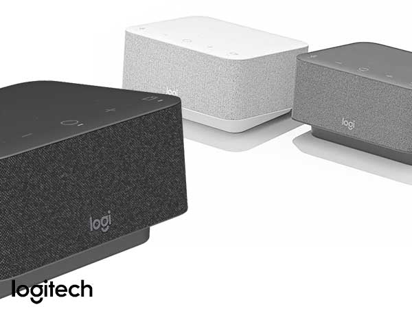 Logitech Logi Dock Station Accueil Visio Prix