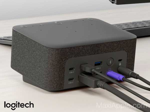 Logitech Logi Dock Station Accueil Visio Prix