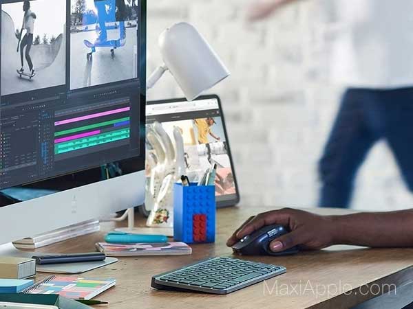 Clavier Bluetooth Logitech MX Keys Prix