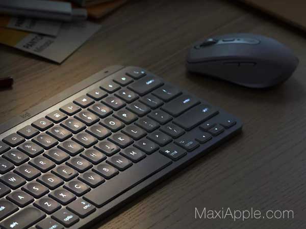 Clavier Bluetooth Logitech MX Keys Prix