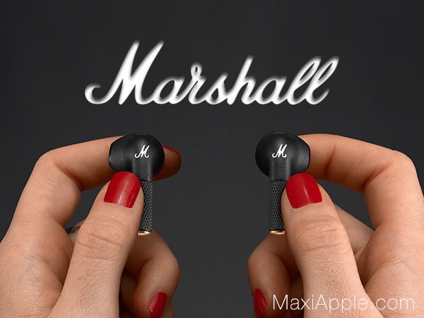 Marshall Motif ANC Prix Avis