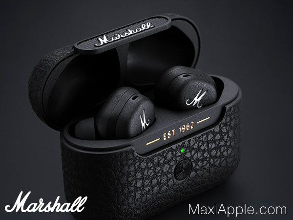 Marshall Motif ANC Prix Avis