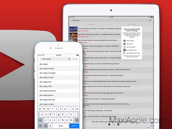 MZPlayerHD iOS