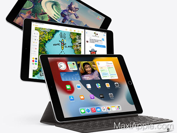 Pad, iPad Mini 5G 2021 et Apple Watch Series 7 date prix