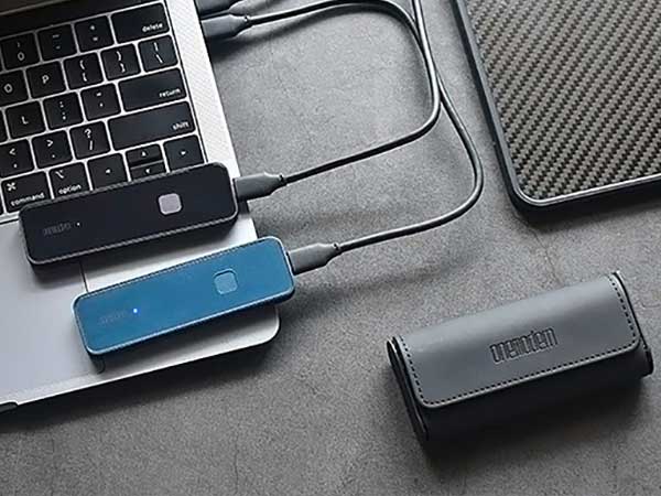 OneModern S8, SSD USB-C