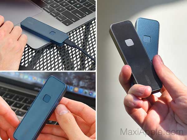 OneModern S8, SSD USB-C