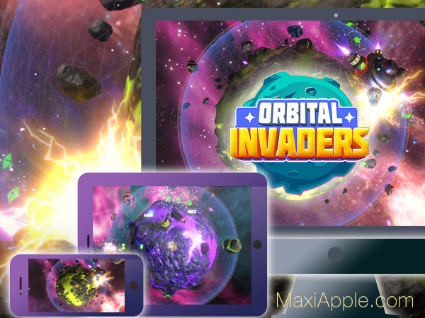 Orbital Invaders macos ios