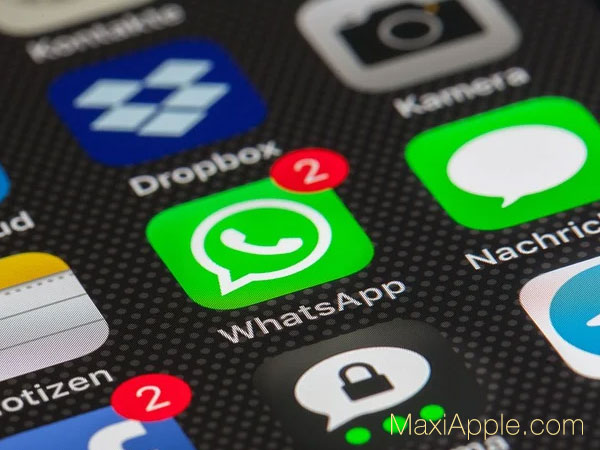 WhatsApp smartphone interdit