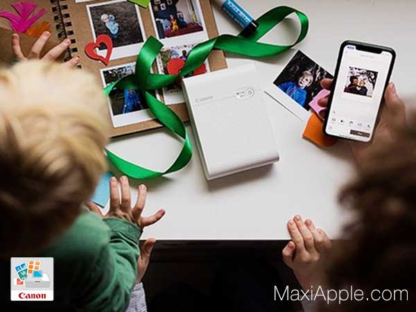 Canon Selphy Square QX10 Prix Avis