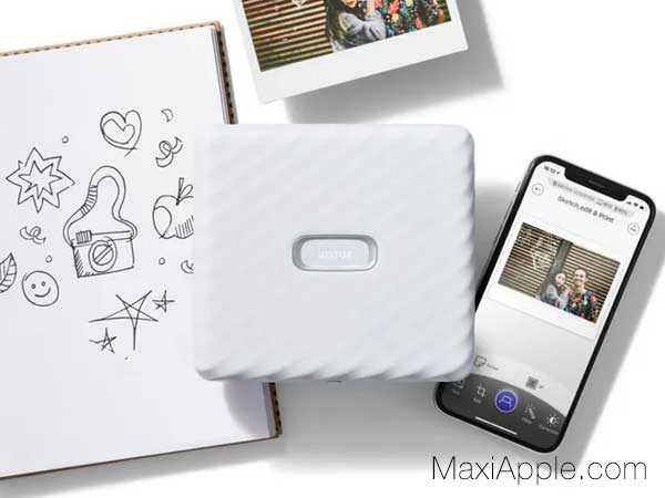 Fujifilm Instax Link Wide iOS Android