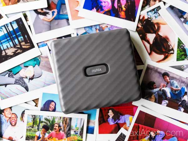 Fujifilm Instax Link Wide iOS Android