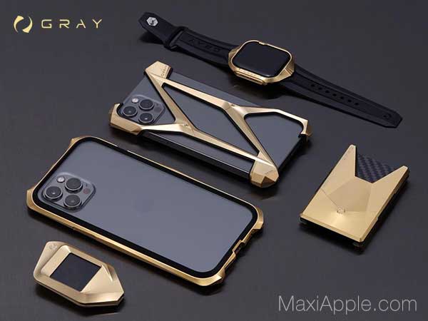 Gray Alter Ego Titanium