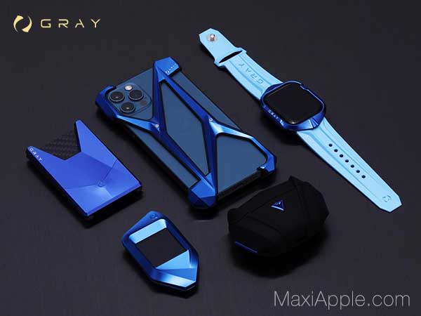 Protection Titane iPhone 13