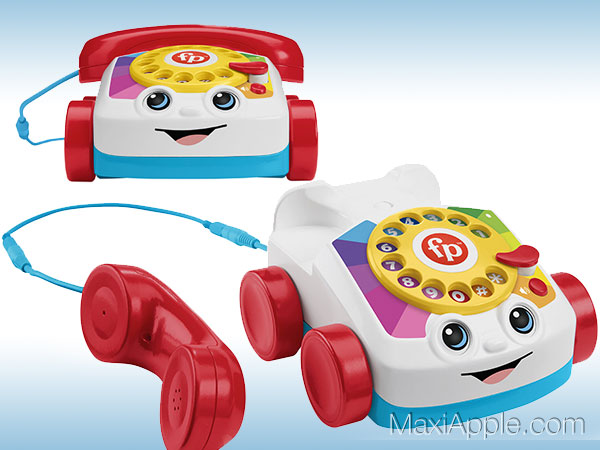 Fisher-Price Chatter Jouet Bluetooth smartphone date prix