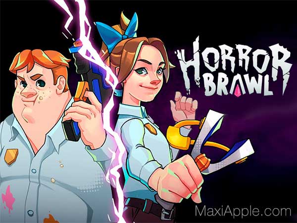 Jeu Horror Brawl Battle Royale Gratuit