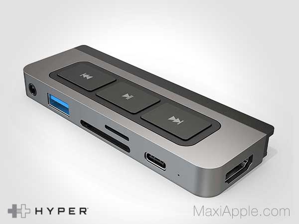 HyperDrive Media Hub USB-C Prix