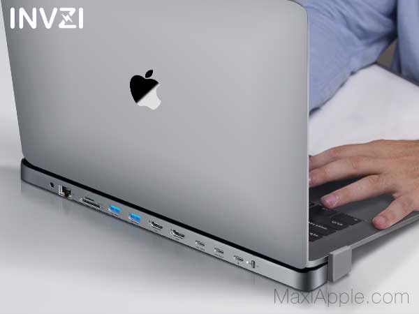 INVZI MagHub Support Hub SSD MacBook Prix