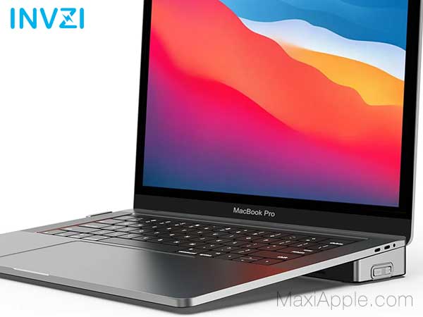INVZI MagHub Support Hub SSD MacBook Prix