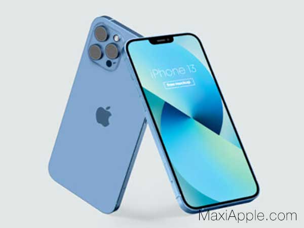 maquettes iphone 13 mini pro max gratuit