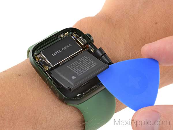 Apple Watch Series 7 demonter reparer