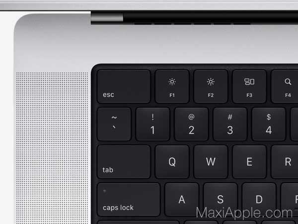 MacBook Pro 2021 M1 Max 14 16 prix date 