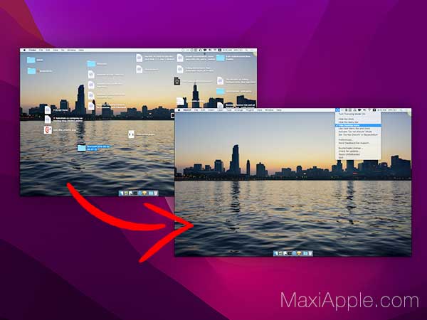 UnDistracted macOS