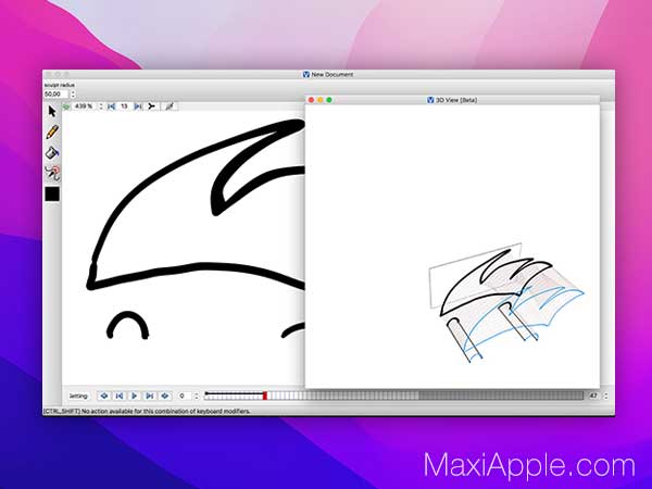 VPaint macOS Windows