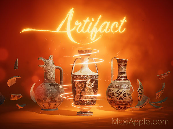 Artifact iPhone