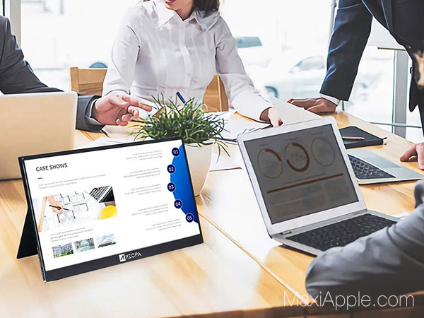 Écran Portable 15.6 Full HD USB-C HDMI