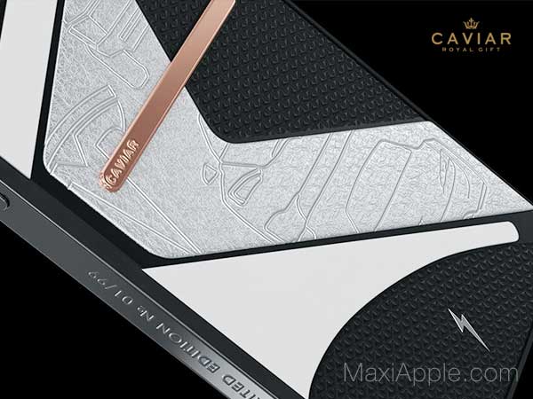 Caviar Electro Tesla Prix Date