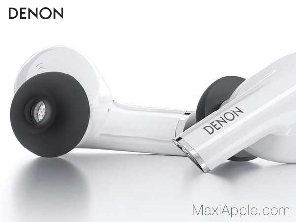 Ecouteurs sans fil Denon