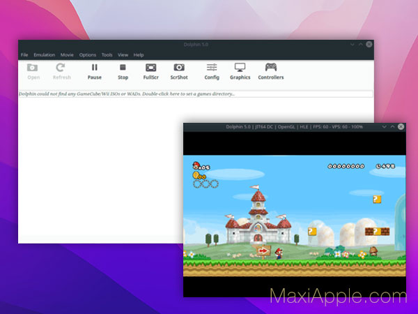 Dolphin Emulator Mac PC