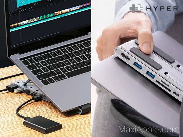 hub hype support stand macbook