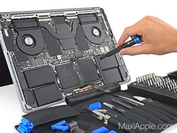 Demonter MacBook Pro M1 Pro et M1 Max 2021 iFixit