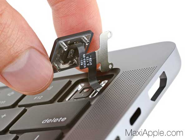 Demonter MacBook Pro M1 Pro et M1 Max 2021 iFixit