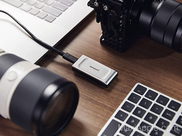 mini ssd Kingston usb avis prix