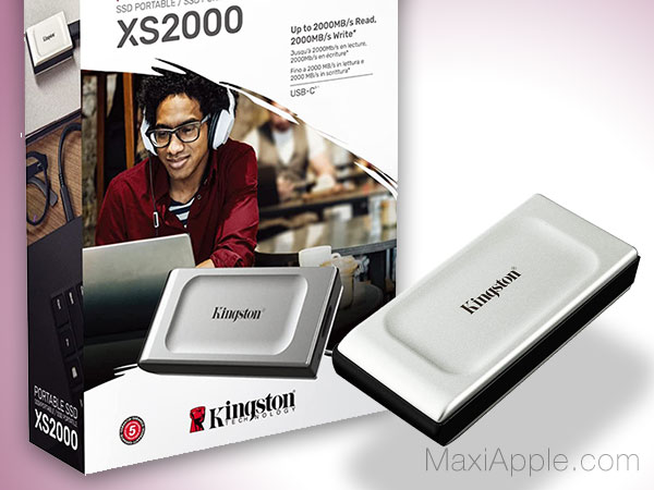 mini ssd Kingston usb avis prix