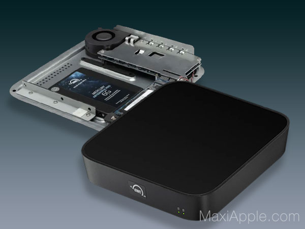 Concentrateur OWC miniStack Thunderbolt 4