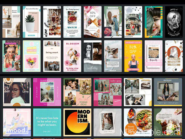 Pixlr.com macOS Windows iOS Android gratuit