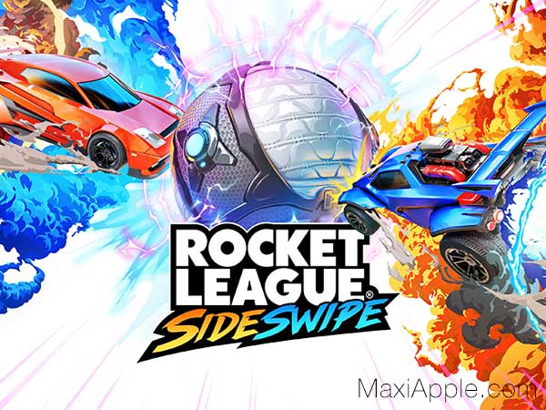 Jeu video Rocket League Sideswipe