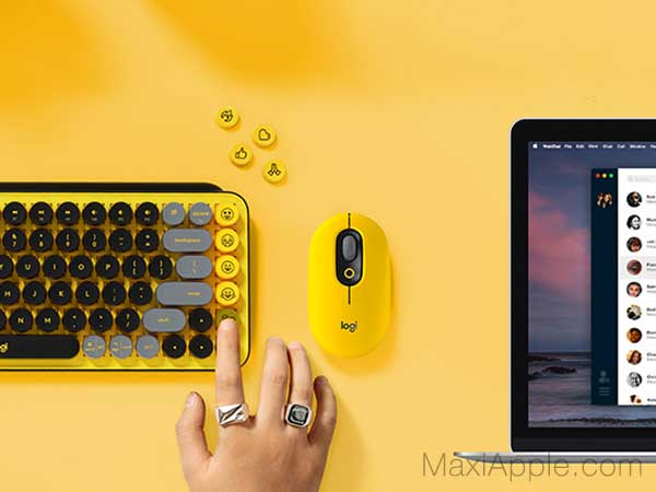Logitech POP Keys Bluetooth AZERTY Prix