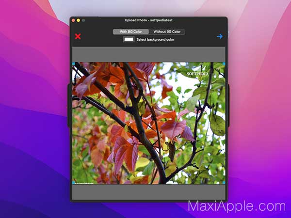 Deskgram macOS